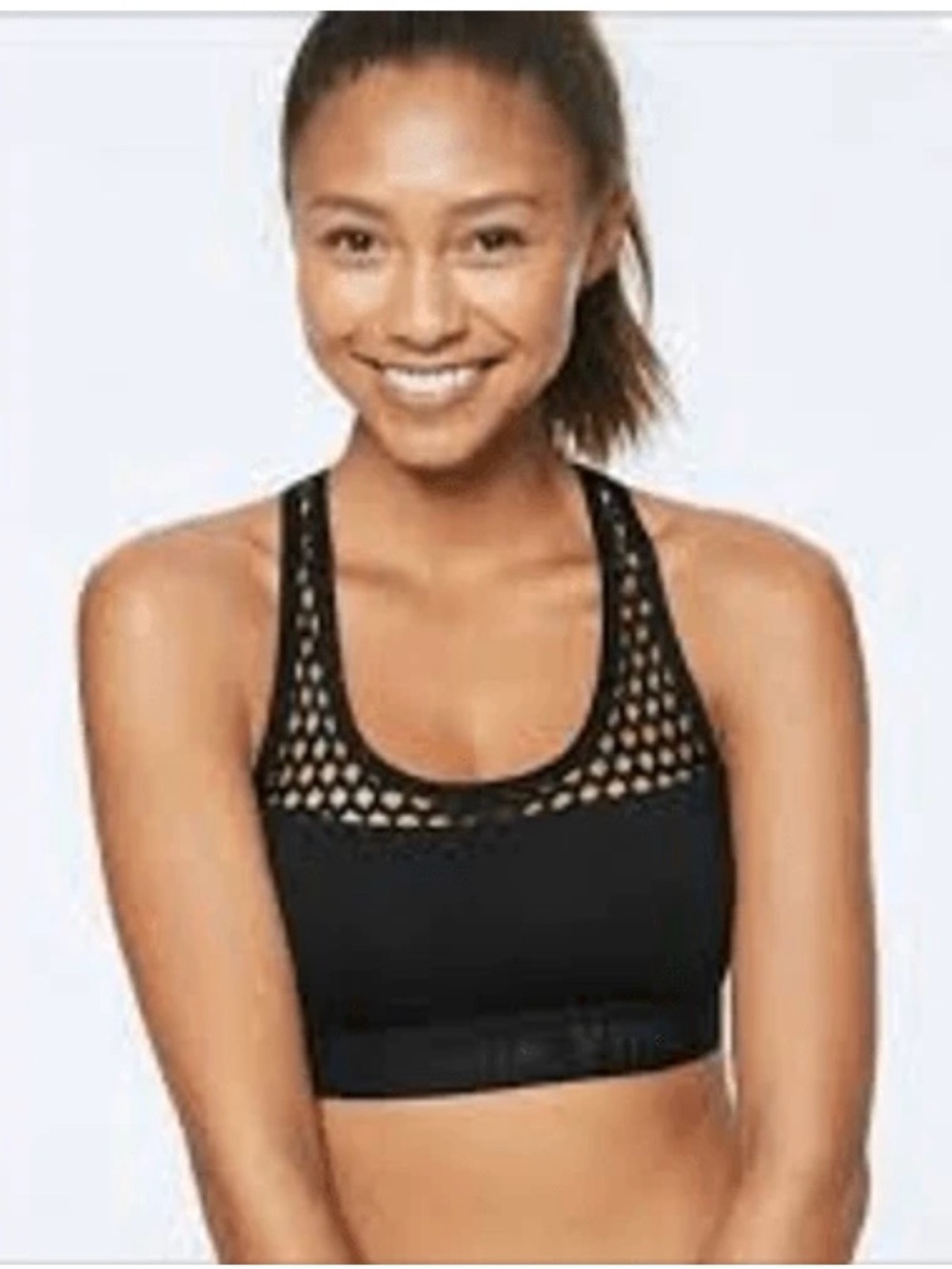 VS pink sports bra